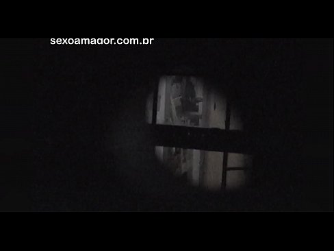❤️ Voajer iz susjedstva skriven iza šupljih cigli potajno snima Blondie ❤❌ Jebeni video kod nas ❌