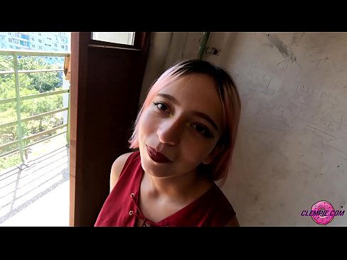 ❤️ Student Sensual siše stranca u zaleđu - sperma mu na licu ❤❌ Jebeni video  kod nas ❌